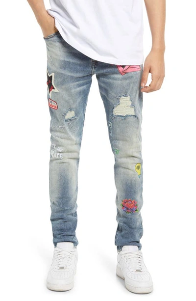 Billionaire Boys Club Bb Future Jeans In X