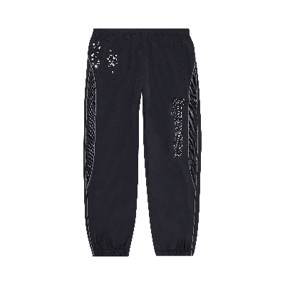 Pre-owned Supreme Aoi Glow-in-the-dark Track Pant 'black'