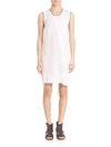 RAG & BONE Ribbed Shift Dress