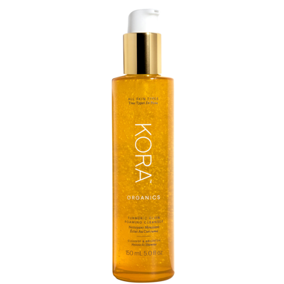 Kora Organics Turmeric Foaming Cleanser 150ml