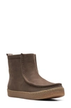 Clarks Barleigh Pull In Brown