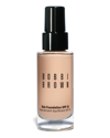 Bobbi Brown Skin Foundation Spf 15 In Ivory . (very Light Beige With Pink Unde