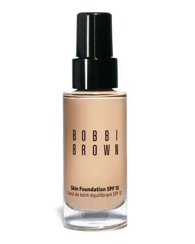 Bobbi Brown Skin Foundation Spf 15 In Porcelain