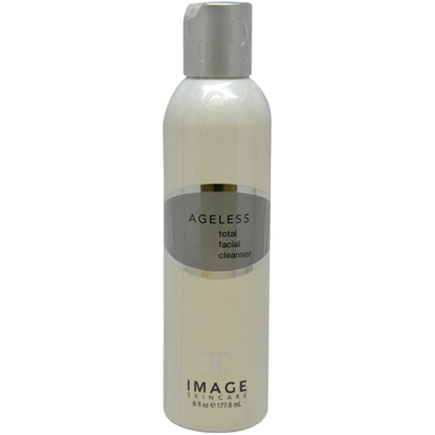 Image U-sc-1406 Ageless Total Facial Cleanser For Unisex - 6 oz In White