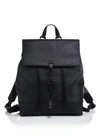 KENZO Leather Backpack