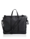 KENZO Leather Briefcase