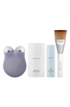 Nuface Mini+ Starter Kit In Violet Haze