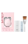 Nuface Limited Edition Mini+ Facial Toning Device & Primer - Pink In Sandy Rose