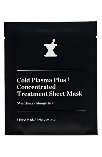 Perricone Md Cold Plasma Plus+ Concentrated Treatment Sheet Mask Single