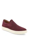 VINCE Ace Suede Sneakers