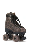 Jessica Simpson Women's Rollstar Roller Skates Women's Shoes In Lightt Bronze