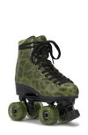 Jessica Simpson Women's Rollstar Roller Skates Women's Shoes In Green