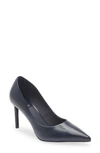 Jeffrey Campbell Nikia Pump In Navy