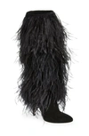 BROTHER VELLIES PALMS FEATHER SHAFT BOOT