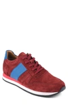 Vellapais Nova Sd Sneaker In Red