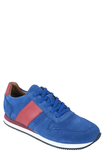 Vellapais Nova Sd Sneaker In Blue