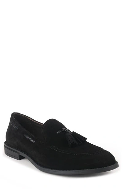 Vellapais Papillon Comfort Penny Loafer In Black