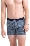 SAXX VIBE SUPER SOFT SLIM FIT BOXER BRIEFS