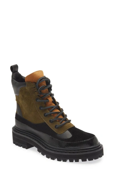 CECELIA NEW YORK HENRY LACE-UP BOOT 