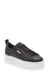 Puma Black-Strong Gray-Silver