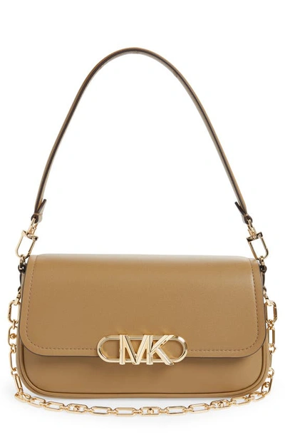 ショルダーバッグ・ポシェット Michael Kors [Scratch] Michael Kors Parker Chain Shoulder Ba Michael Michael Kors Parker Pouchette Convertible Chain