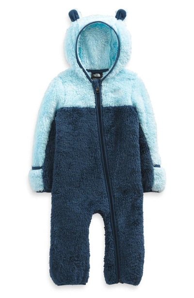 The North Face Unisex Baby Bear One Piece - Baby In Blue