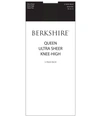 Berkshire Queen Ultra Sheer Knee Highs 3-pack In French Coffee