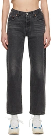 Levi's 501® Original Straight-leg Jeans In Firestarter