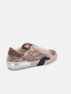 Dolce Vita Zina Lace-up Sneakers Women's Shoes In Multi