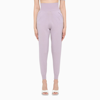 Art Essay Lilac Cashmere Joggers In Purple