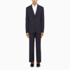 GUCCI DEEP BLUE SINGLE-BREASTED SUIT,694600ZAITQ/L_GUC-4445_202-50