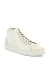 FACTO Suede & Leather Sneakers