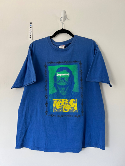 Pre-owned Supreme X Very Rare 2008 Supreme Charles Bronson Chaos 