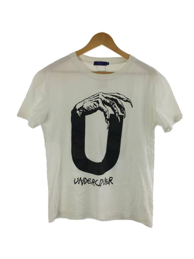 Pre-owned Undercover D-hand Short Sleeve T-shirt White 2 | ModeSens 