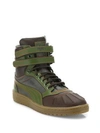 PUMA Sky II Hi Duck Leather Boots