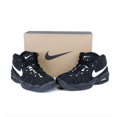 NOS Vintage 90s Nike Air Modify Force Mid Basketball Sneakers Shoes Vintage Deadstock 90s Nike Air Prop Mid Basketball Shoes 10  main image 2