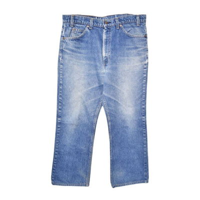 Pre-owned Levi's /517 Standard Denim Pants/27311 - 745 47 In Blue