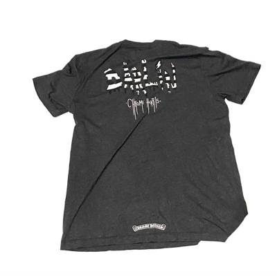 Pre-owned Chrome Hearts Matty Boy Darlin Tee In Dark Gre | ModeSens