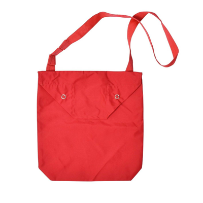 Pre-owned Engineered Garments /color Shoulder Bag/27188 - 737 72 In Red