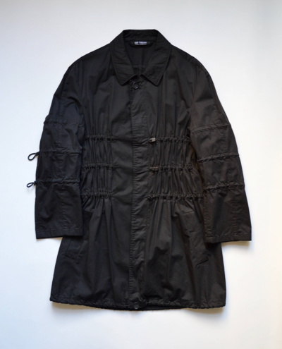 Raf Simons S/S 08 Bungee cord jacket | Grailed