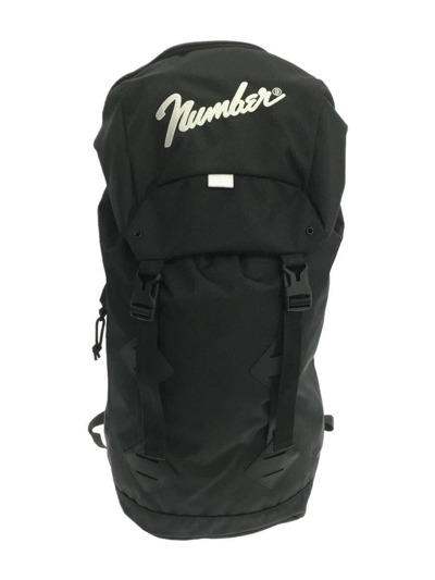 Pre-owned New Era X Number N Ine Number (n)ine × New Era Backpack 