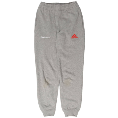 Pre-owned Gosha Rubchinskiy Adidas Sweat Pants In Grey