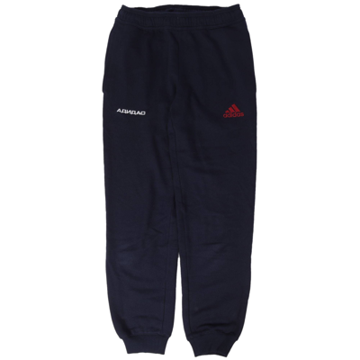 Pre-owned Gosha Rubchinskiy Adidas Sweat Pants In Blue