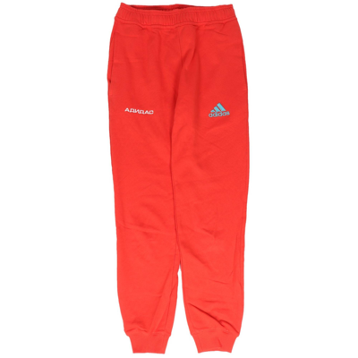 Pre-owned Gosha Rubchinskiy X Adidas Sweat Pants In Red