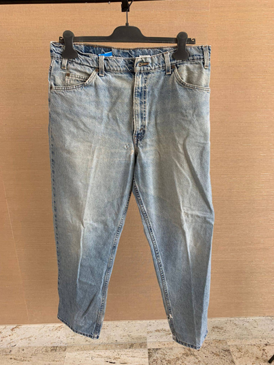 Pre-owned Levi's Casual Denim In Light Blue