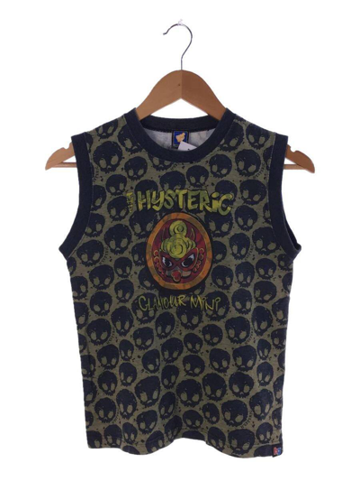 トップス Hysteric Glamour Skull tank top Pre-owned Hysteric Glamour Skull Printed Tank Top In