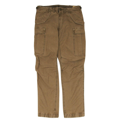Pre-owned R13 Military Surplus Cargo Pants Tapered Trousers - 01114 In Green