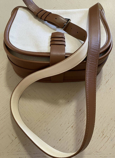 Pre-owned Loro Piana Shoulder Bag In Brown