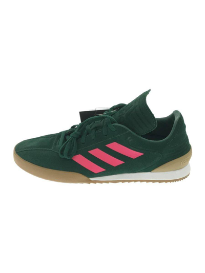 Pre-owned Gosha Rubchinskiy Adidas Copa Super Sneakers In Green