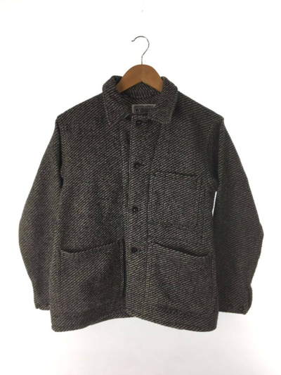 Pre-owned Engineered Garments Workaday Utility Jacket In Grey